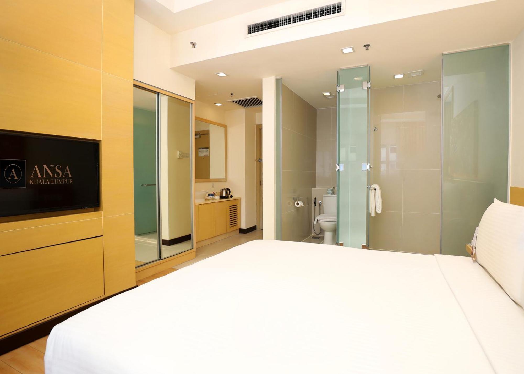 Ansa Hotel Kuala Lumpur Eksteriør bilde