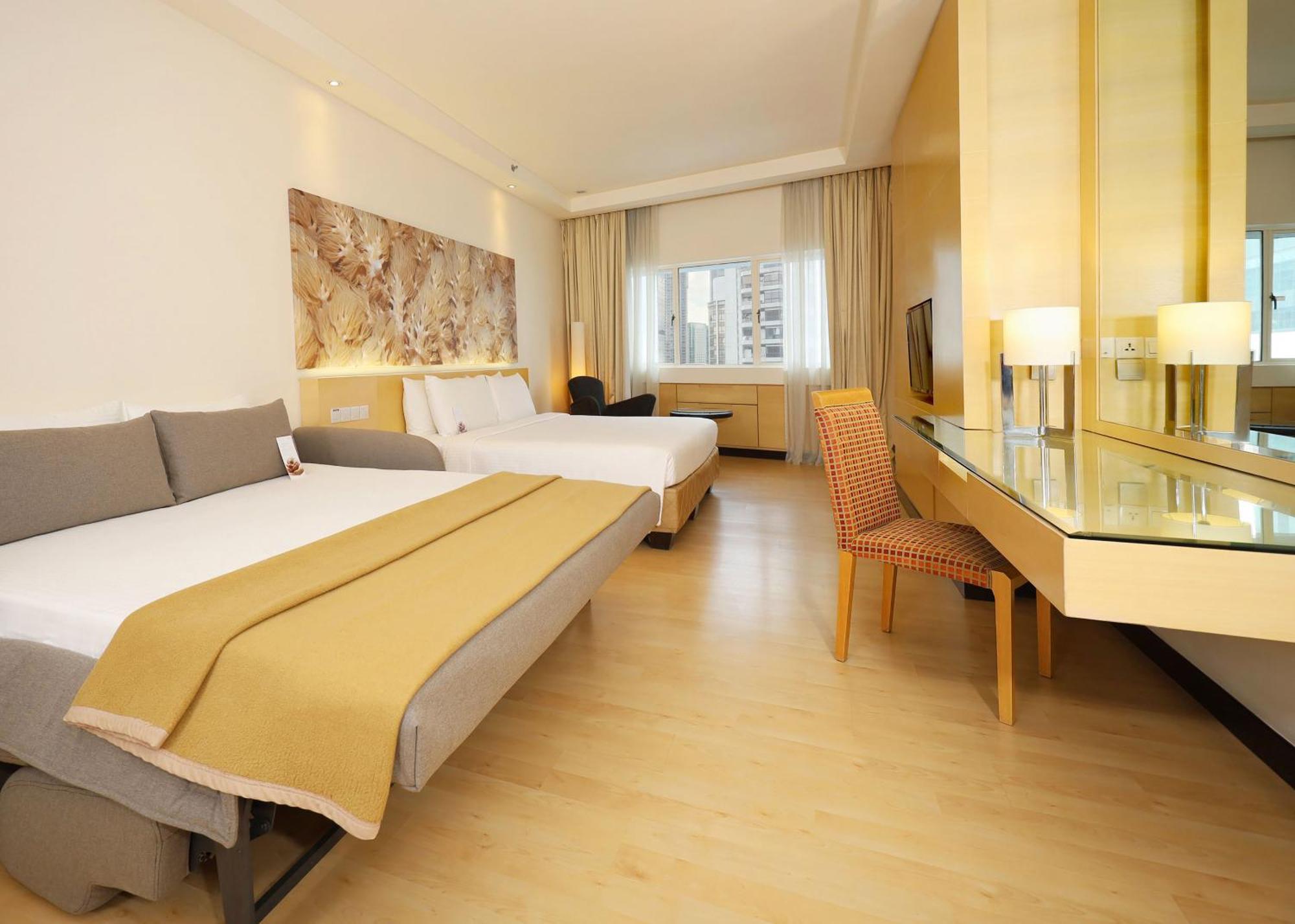 Ansa Hotel Kuala Lumpur Eksteriør bilde