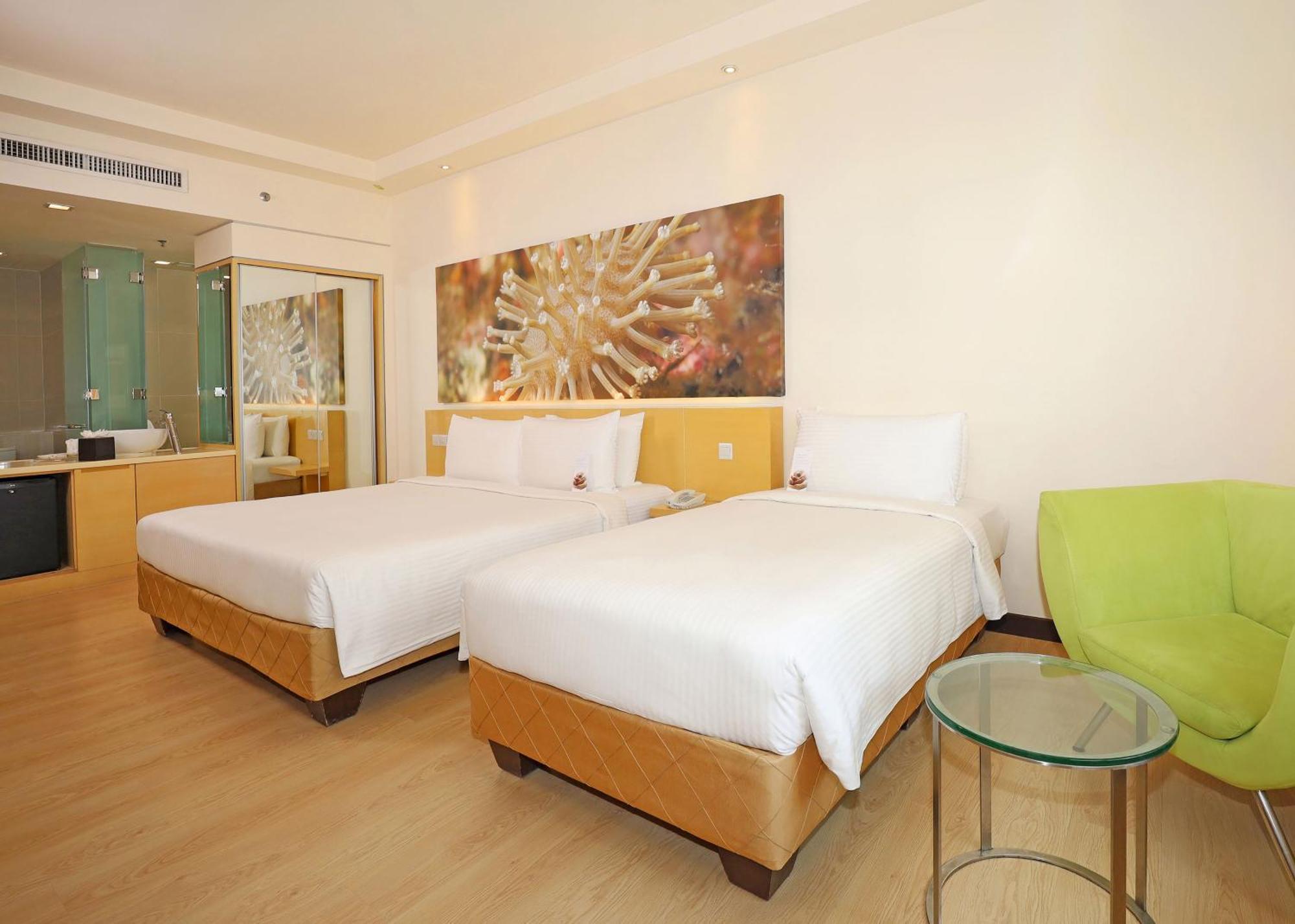Ansa Hotel Kuala Lumpur Eksteriør bilde