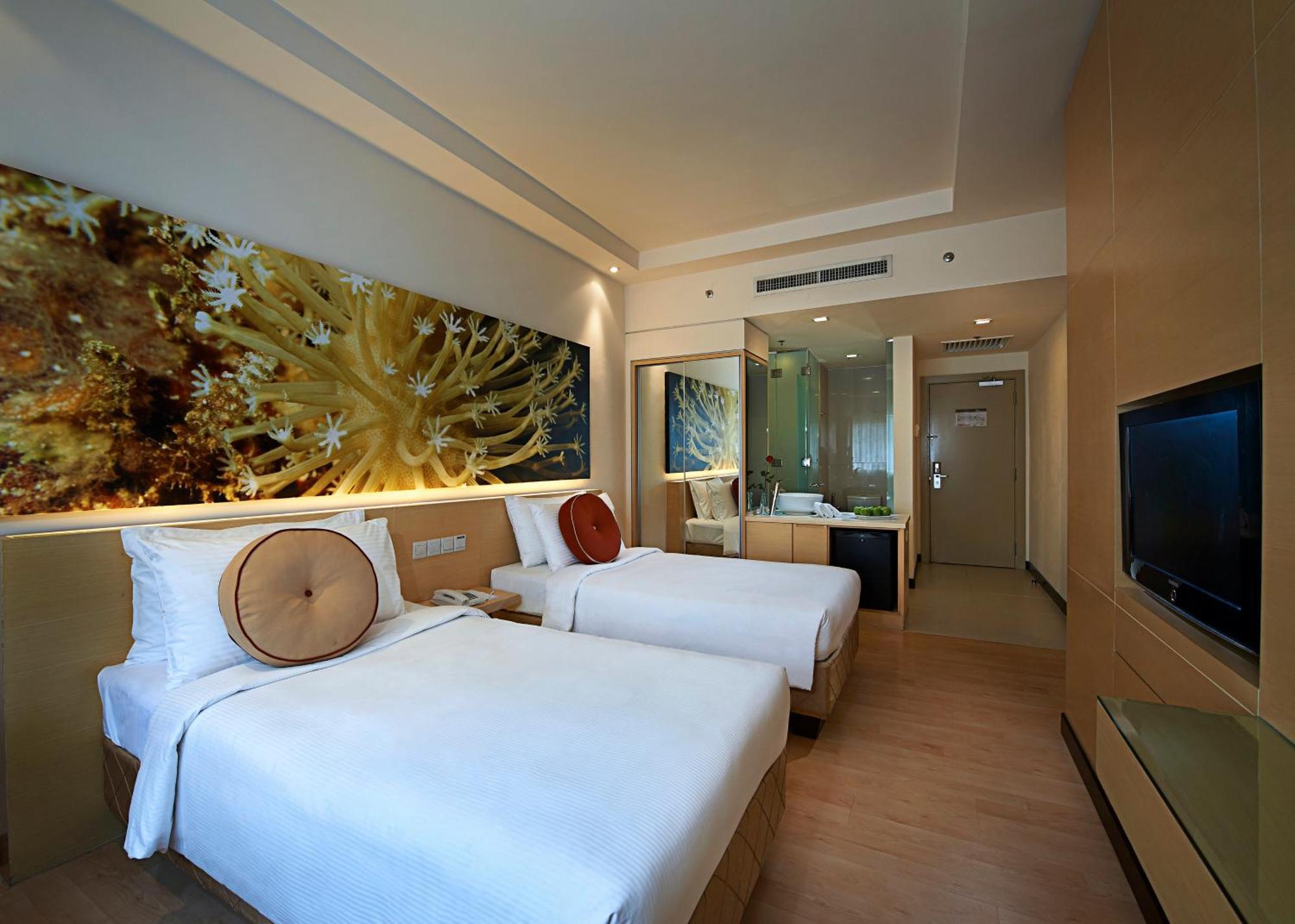Ansa Hotel Kuala Lumpur Eksteriør bilde
