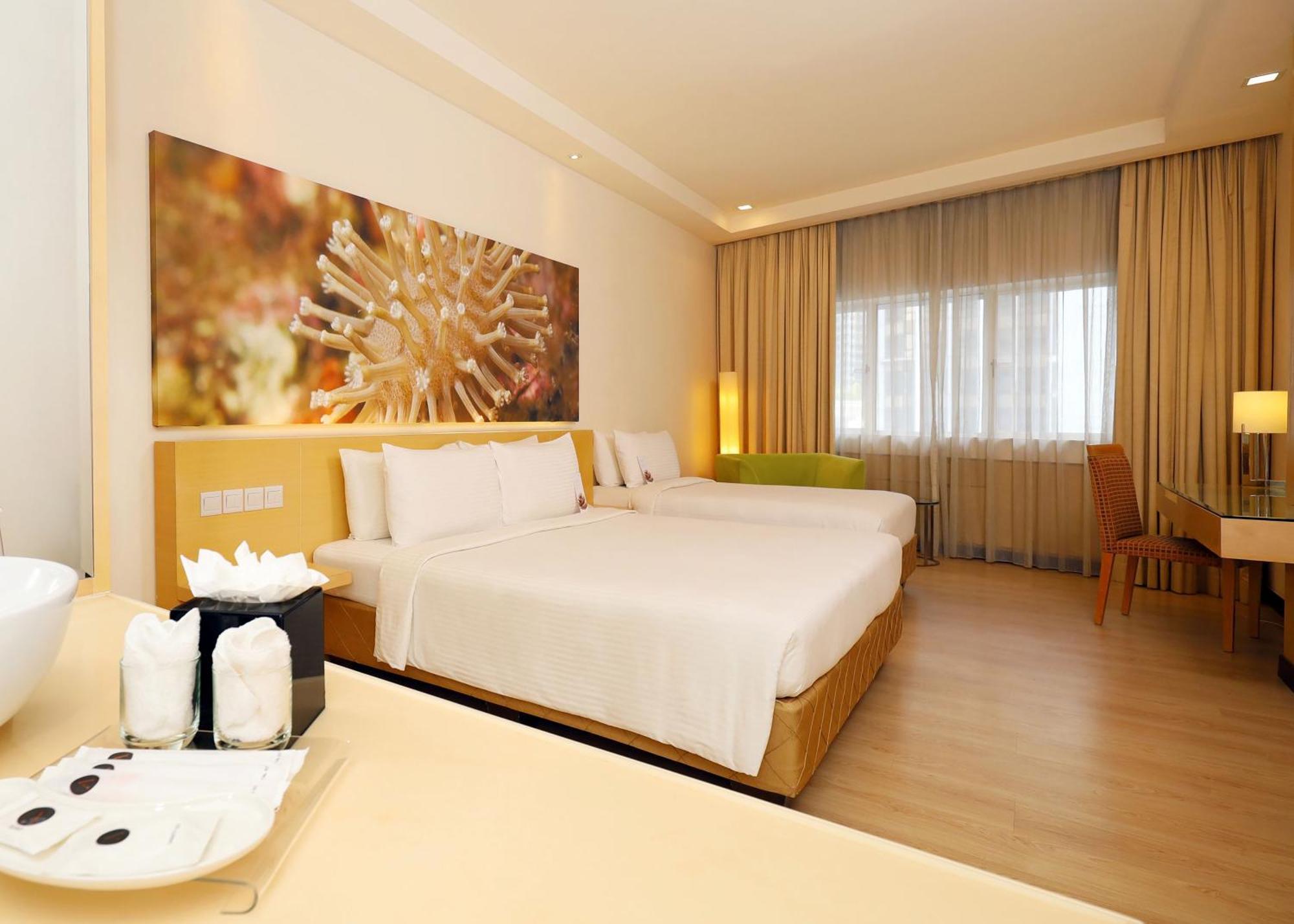 Ansa Hotel Kuala Lumpur Eksteriør bilde