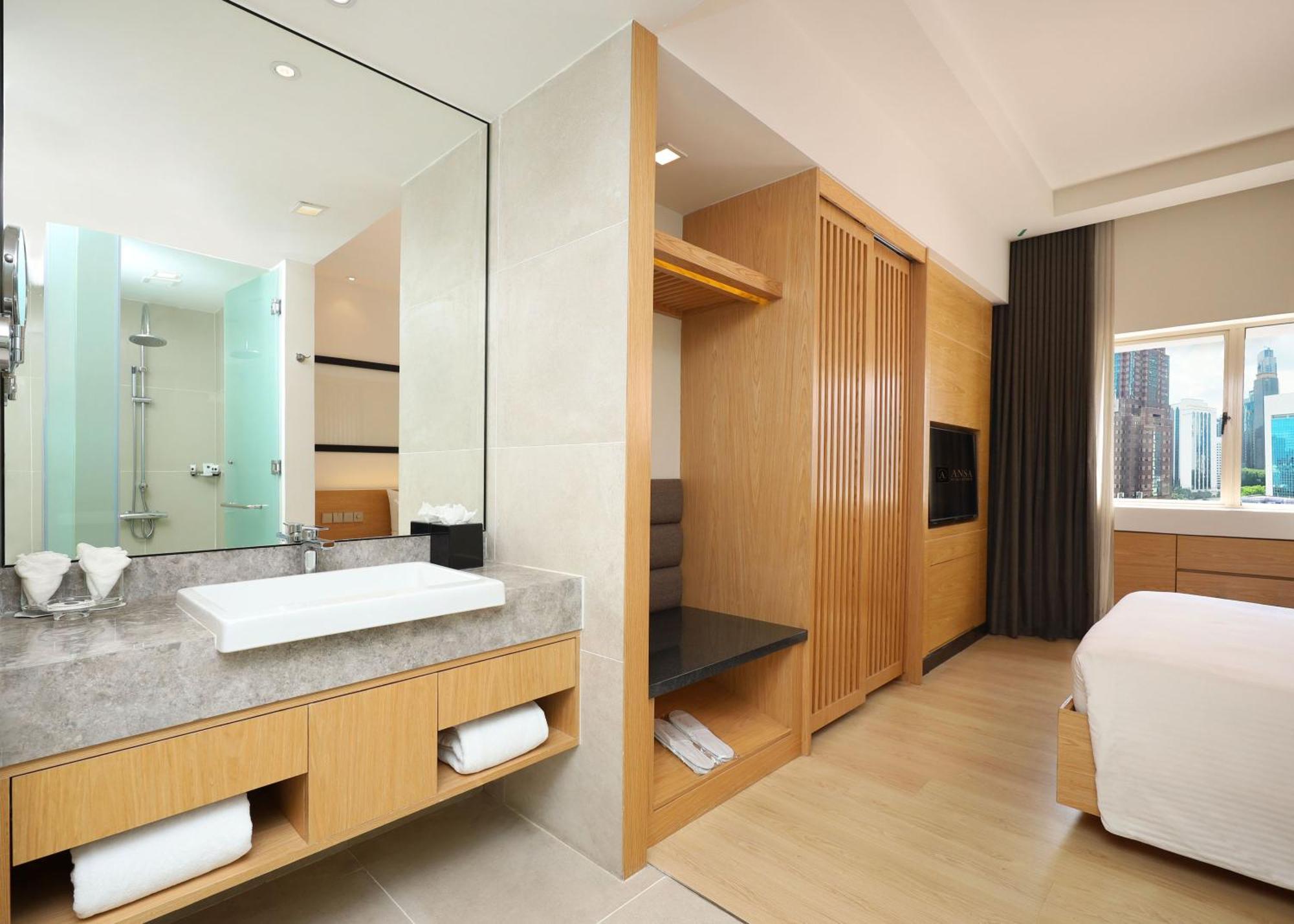 Ansa Hotel Kuala Lumpur Eksteriør bilde