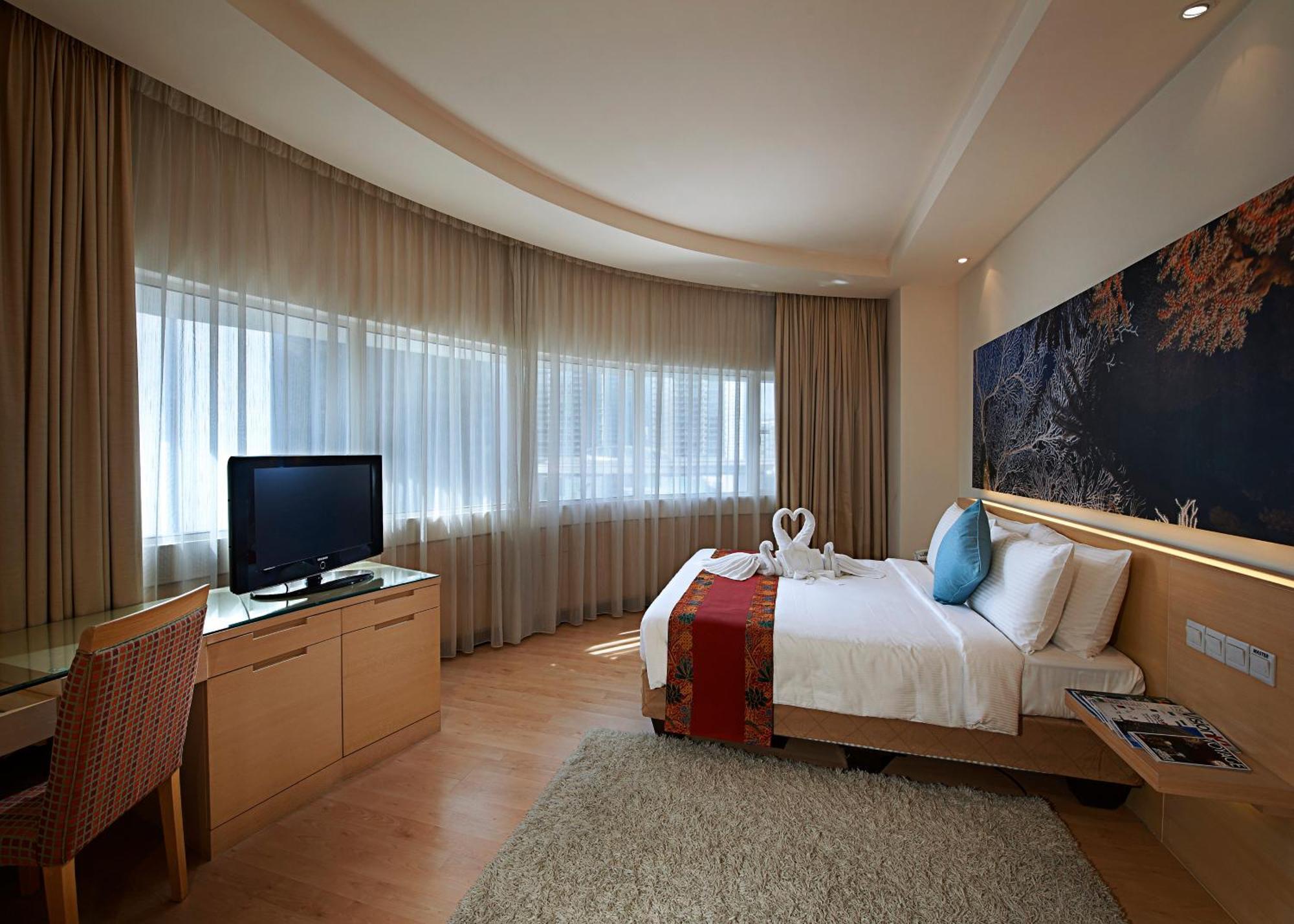 Ansa Hotel Kuala Lumpur Eksteriør bilde