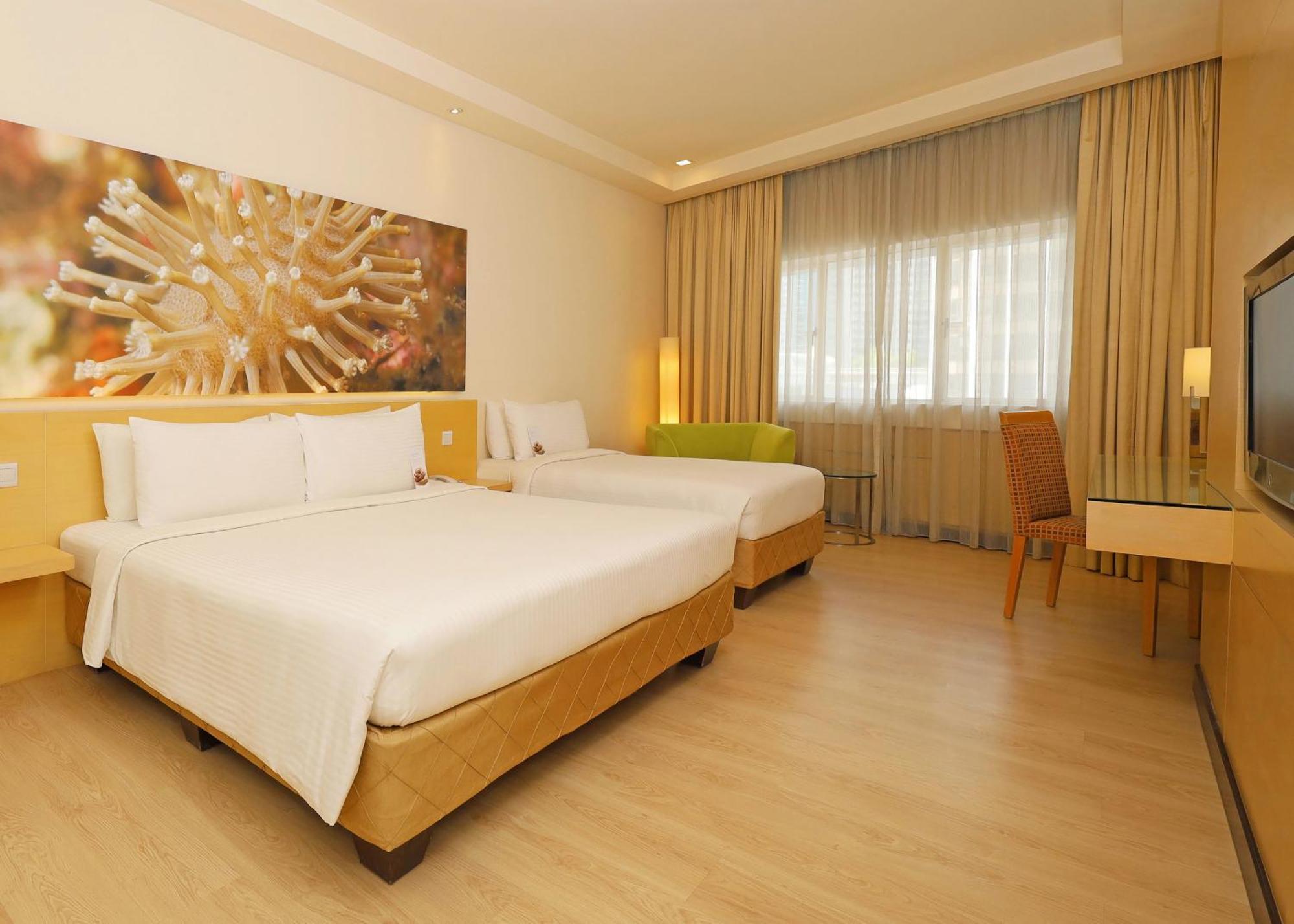 Ansa Hotel Kuala Lumpur Eksteriør bilde