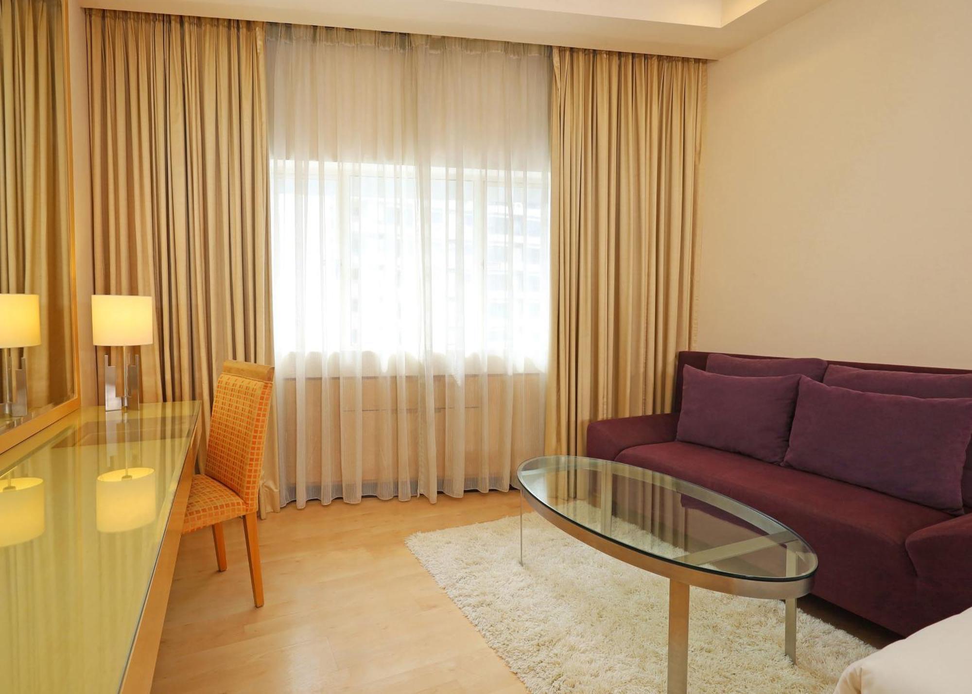 Ansa Hotel Kuala Lumpur Eksteriør bilde
