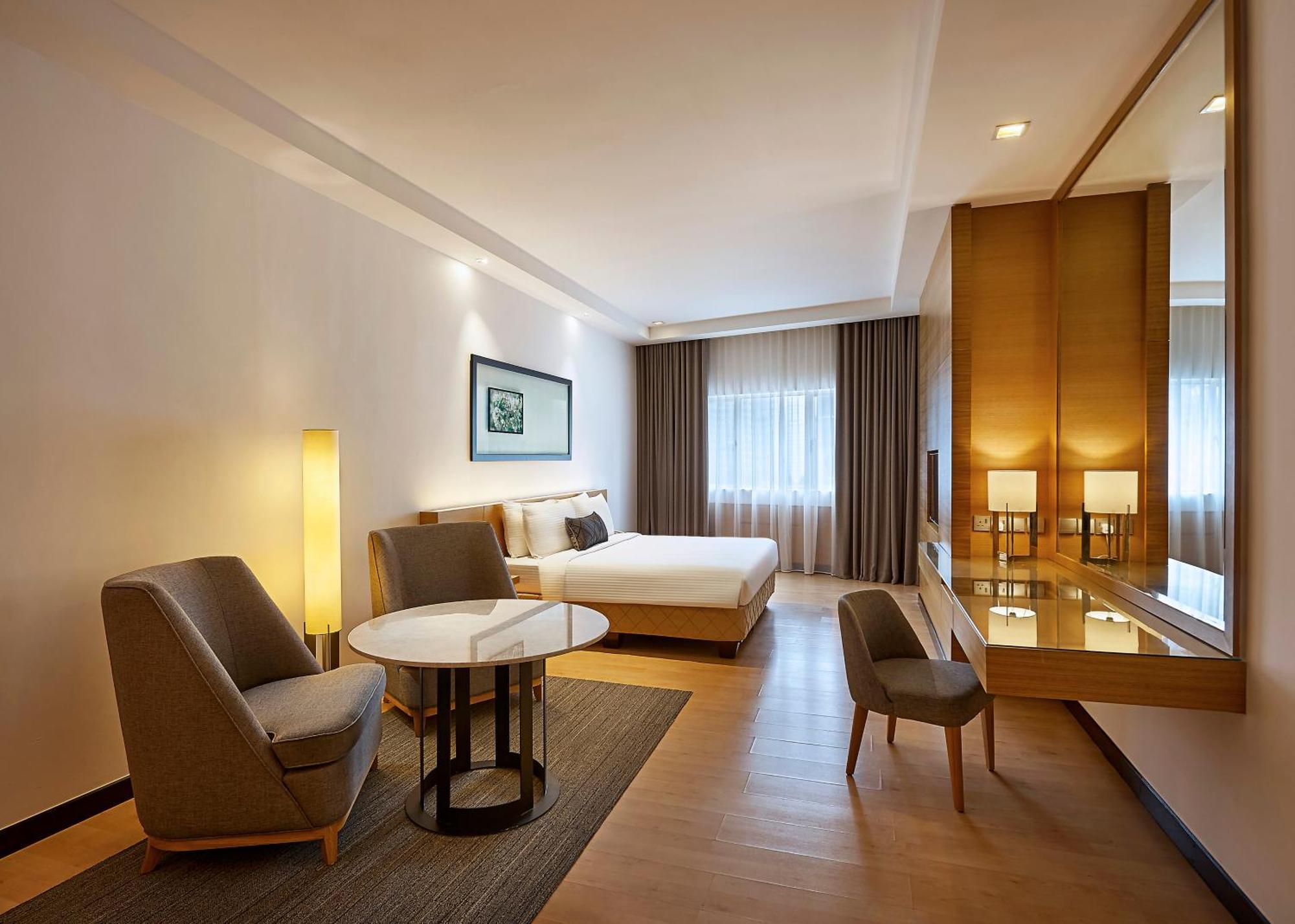 Ansa Hotel Kuala Lumpur Eksteriør bilde