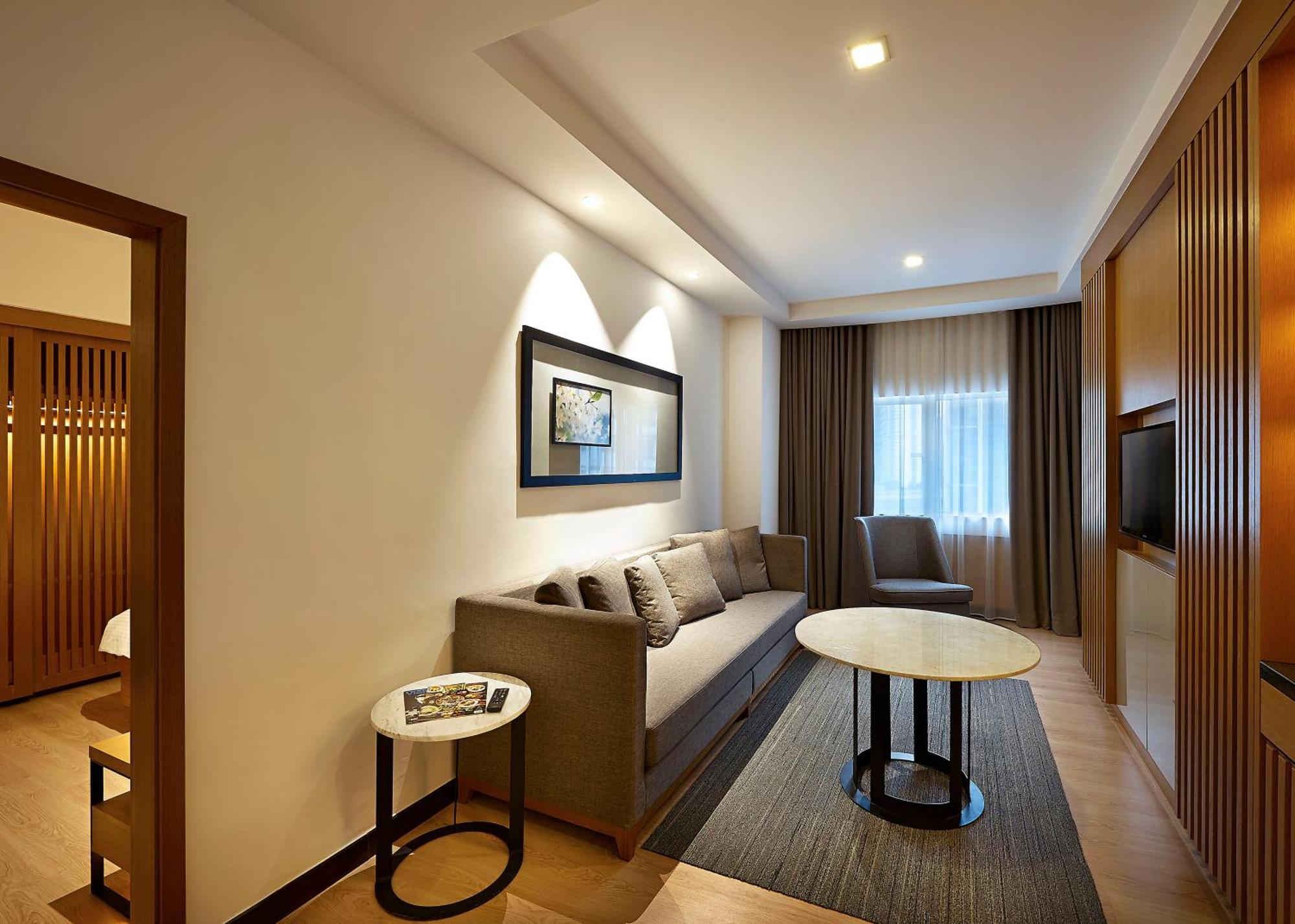 Ansa Hotel Kuala Lumpur Eksteriør bilde