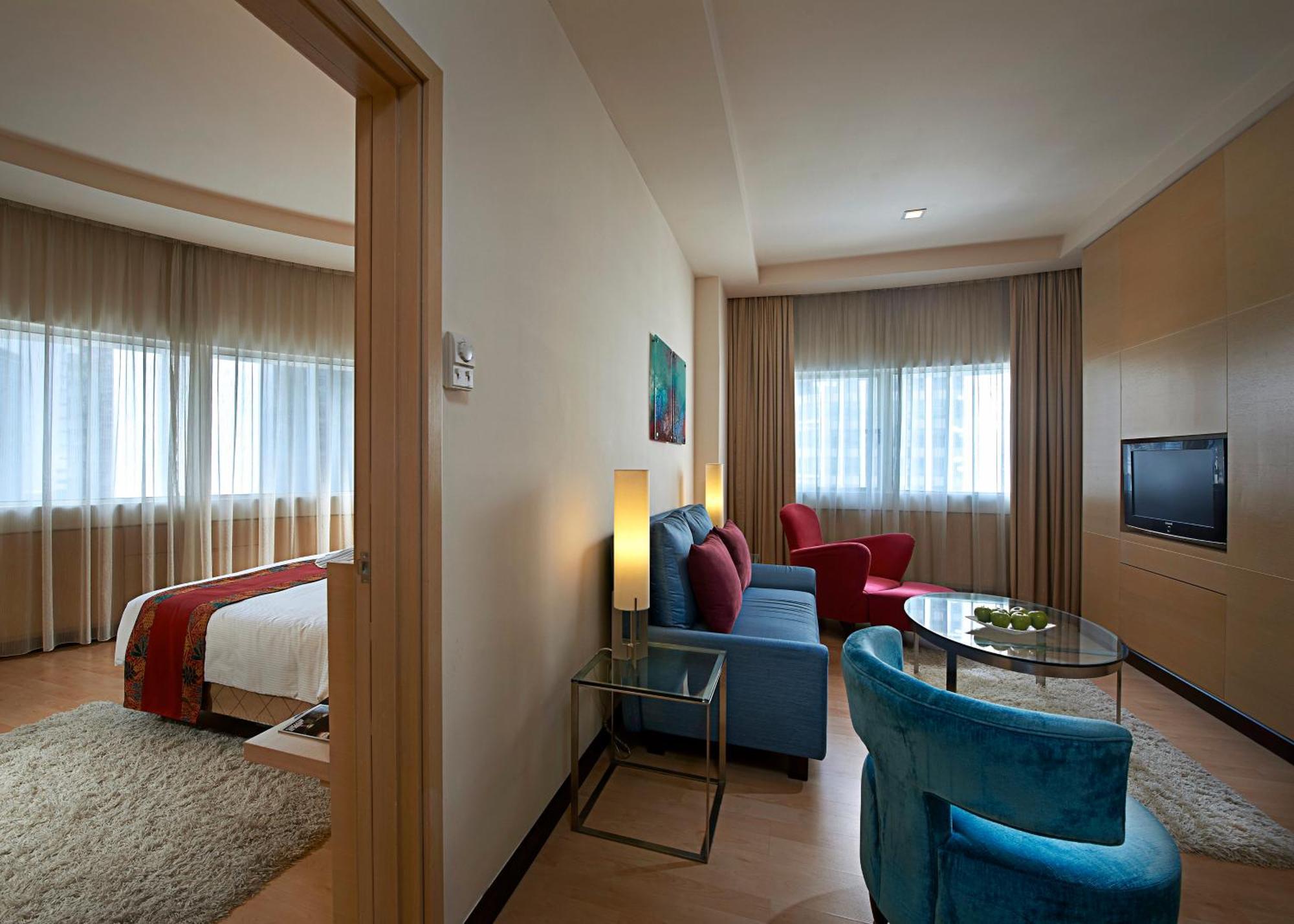 Ansa Hotel Kuala Lumpur Eksteriør bilde