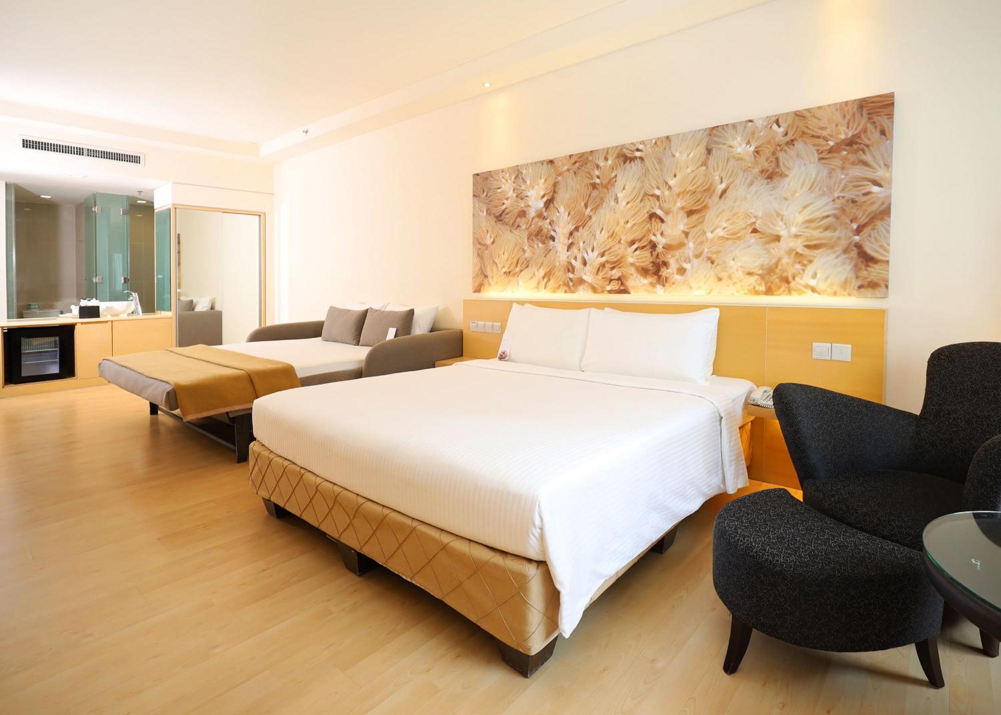 Ansa Hotel Kuala Lumpur Eksteriør bilde