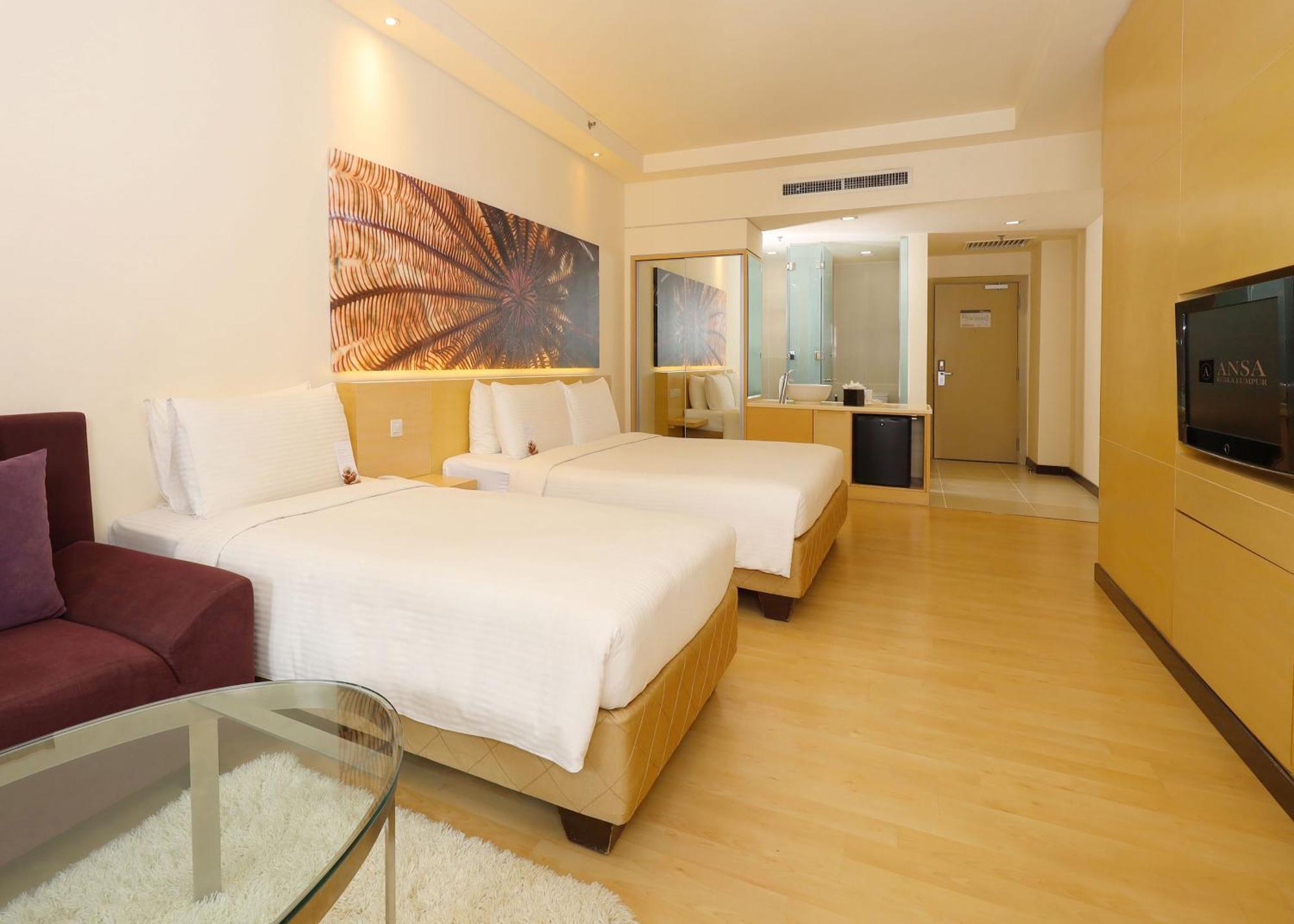 Ansa Hotel Kuala Lumpur Eksteriør bilde