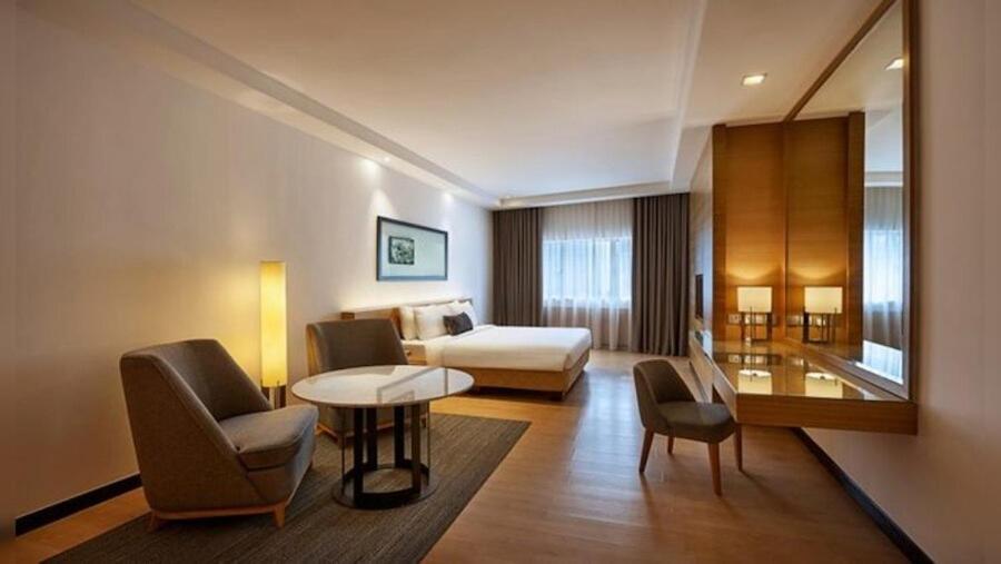 Ansa Hotel Kuala Lumpur Eksteriør bilde