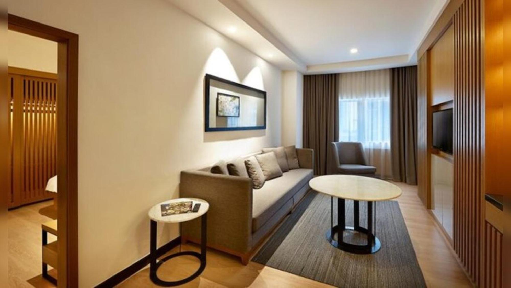 Ansa Hotel Kuala Lumpur Eksteriør bilde