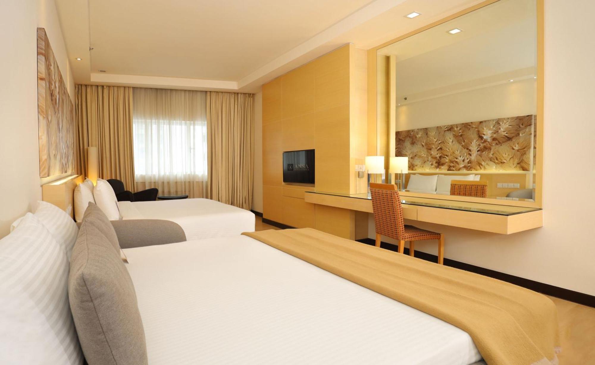 Ansa Hotel Kuala Lumpur Eksteriør bilde